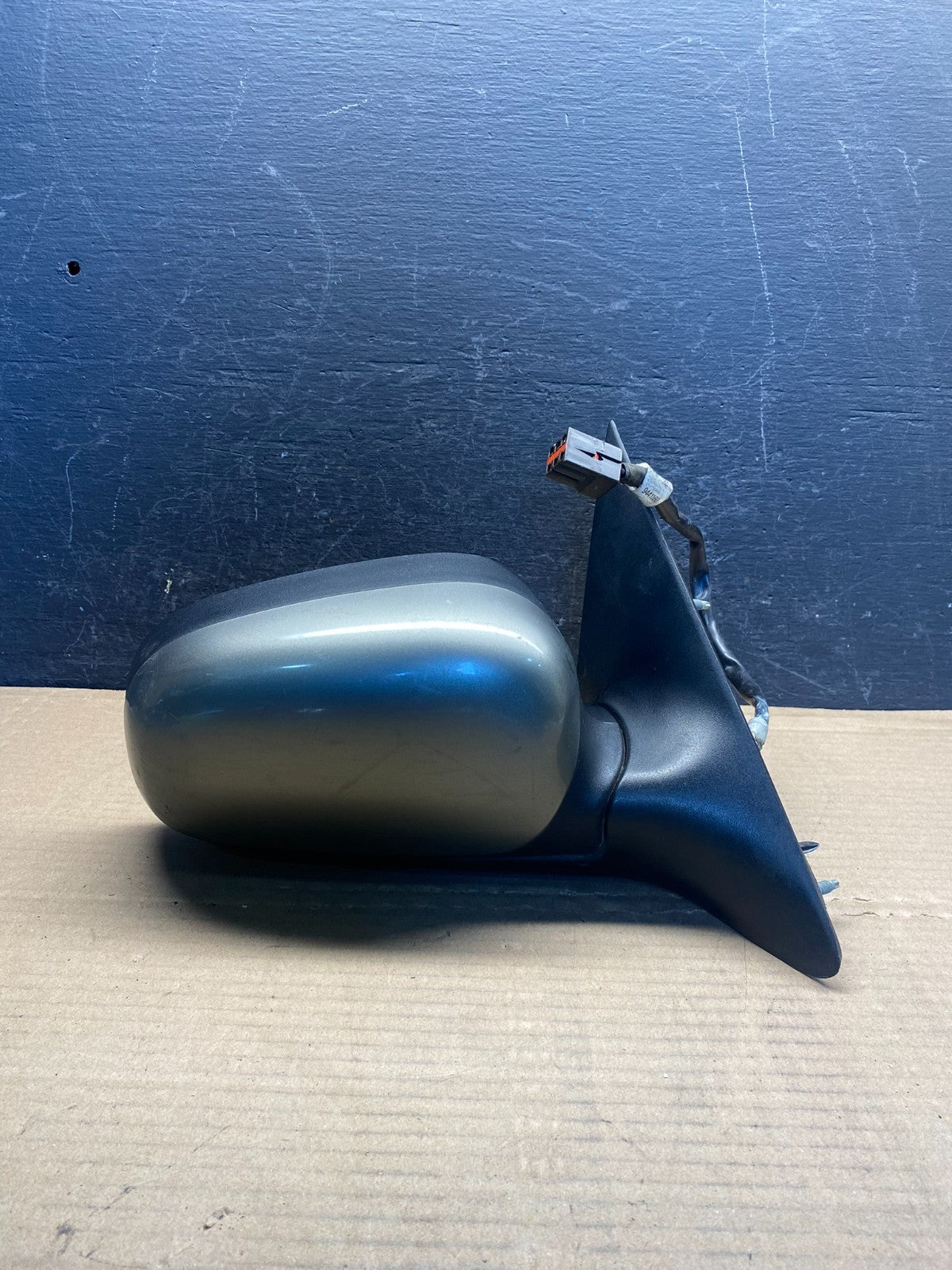 2003 - 2011 Ford Crown Victoria Right Passenger View Door Heat Mirror AF3925 DG0