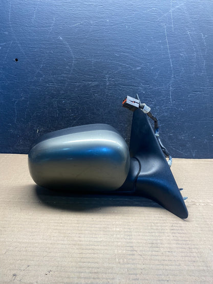 2003 - 2011 Ford Crown Victoria Right Passenger View Door Heat Mirror AF3925 DG0