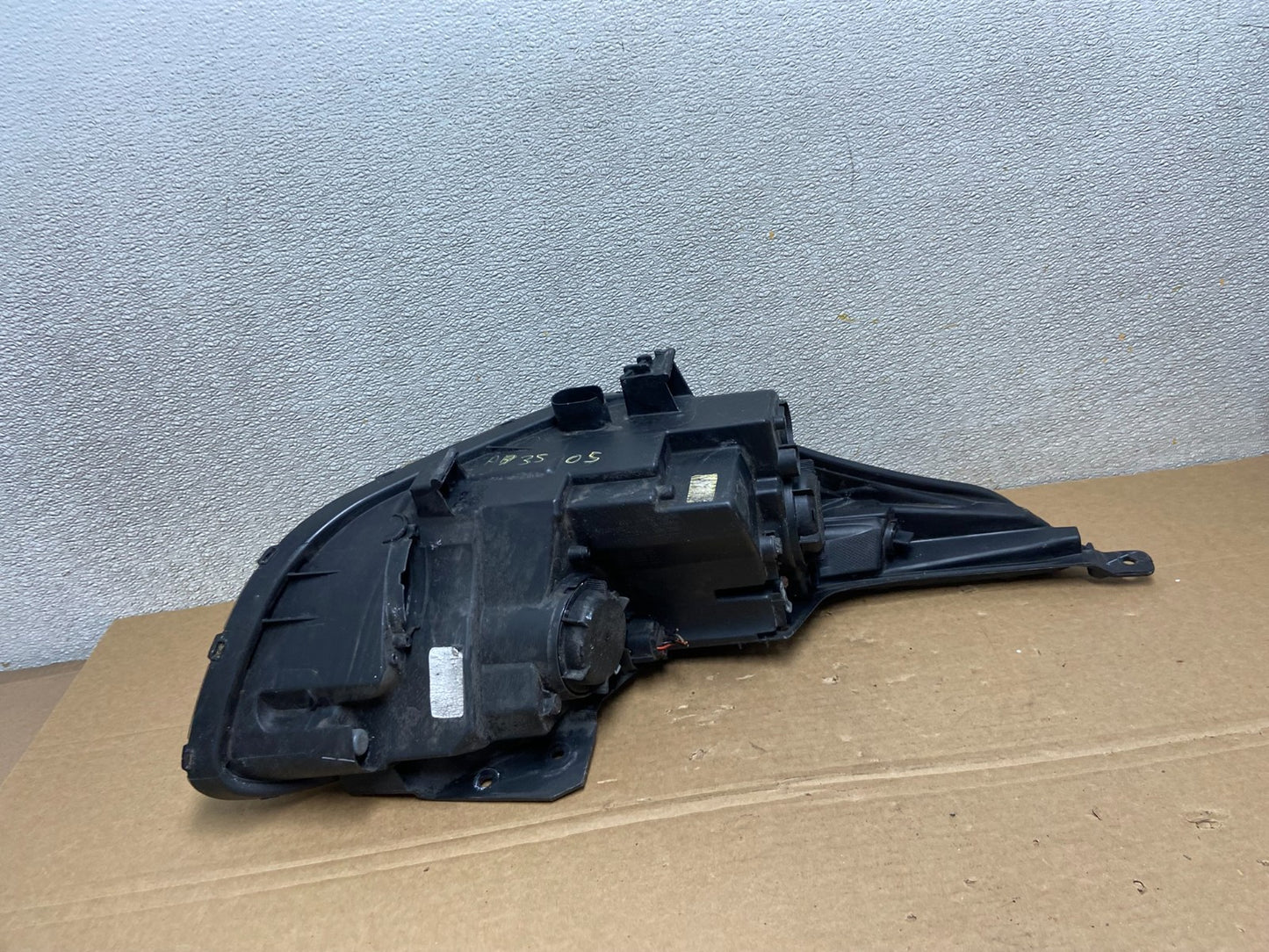 2019 to 2021 Kia Forte Left Driver LH Side Headlight Halogen Oem AB3505 DG5