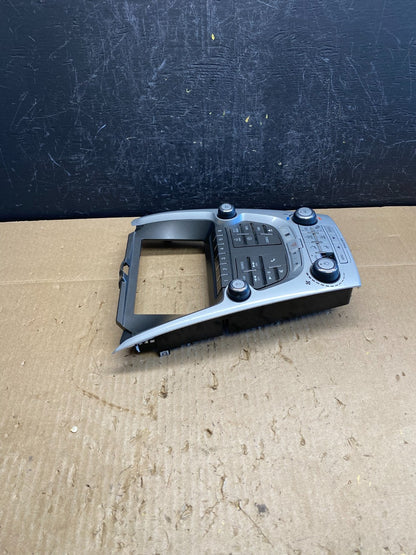 2012-2015 Chevy Equinox Terrain Radio Face Climate Control Panel Bezel AC6793 DG1