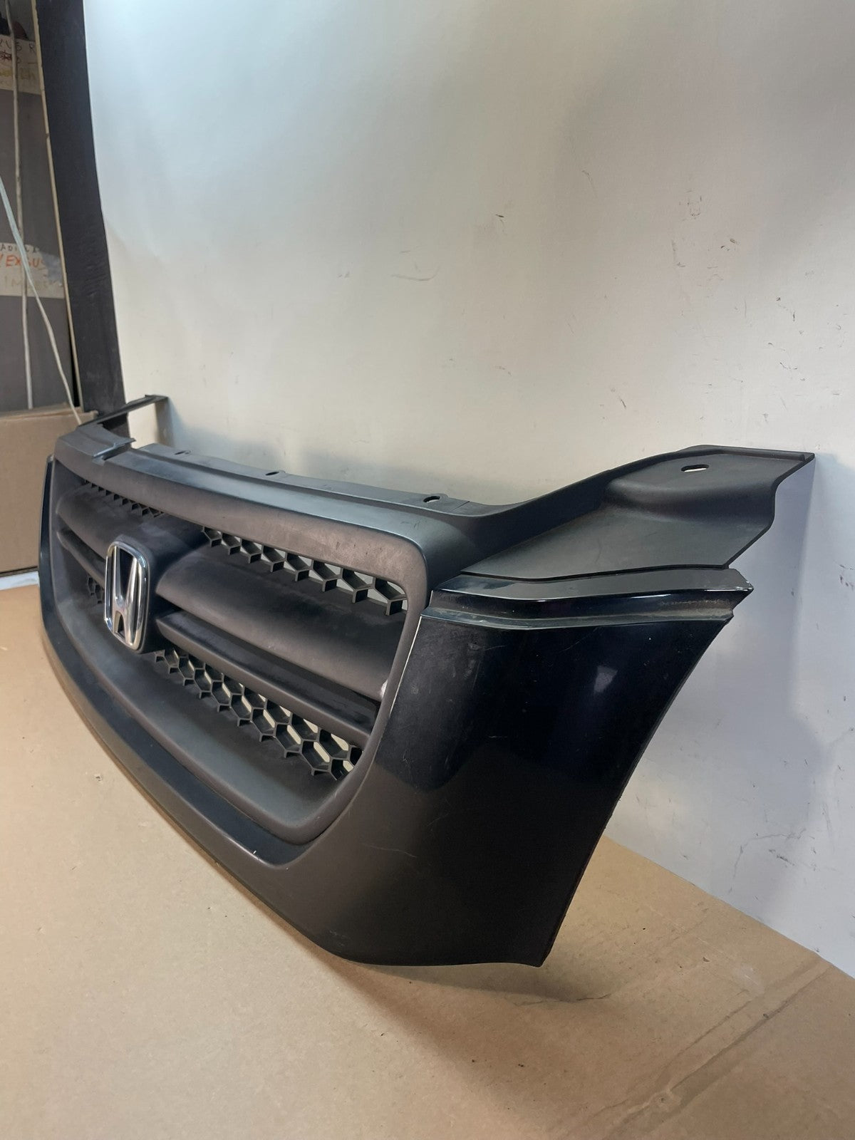 2003 2004 2005 Honda Pilot Front Upper Grill Grille AI3912 DG1