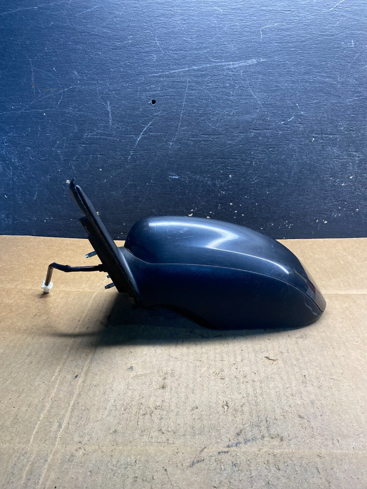 2013 to 2018 Nissan Altima Left Driver LH Side View  Door Mirror OEM AB3914 MS3