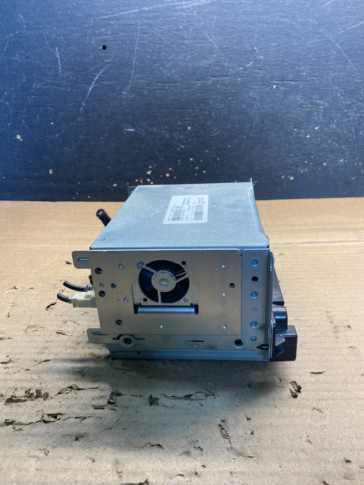 2013 - 2014 Dodge Journey Radio Info Media CD Player Unit OEM AA3200 DG2