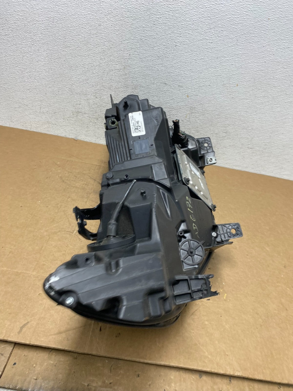 2020-2023 Ford Explorer Left Police Interceptor w/Module Headlight AD6172 DW8