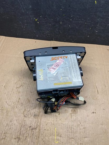 2006 to 2012 Mercedes ML350 GL450 Radio Navigation Screen Display P1649 R DG4