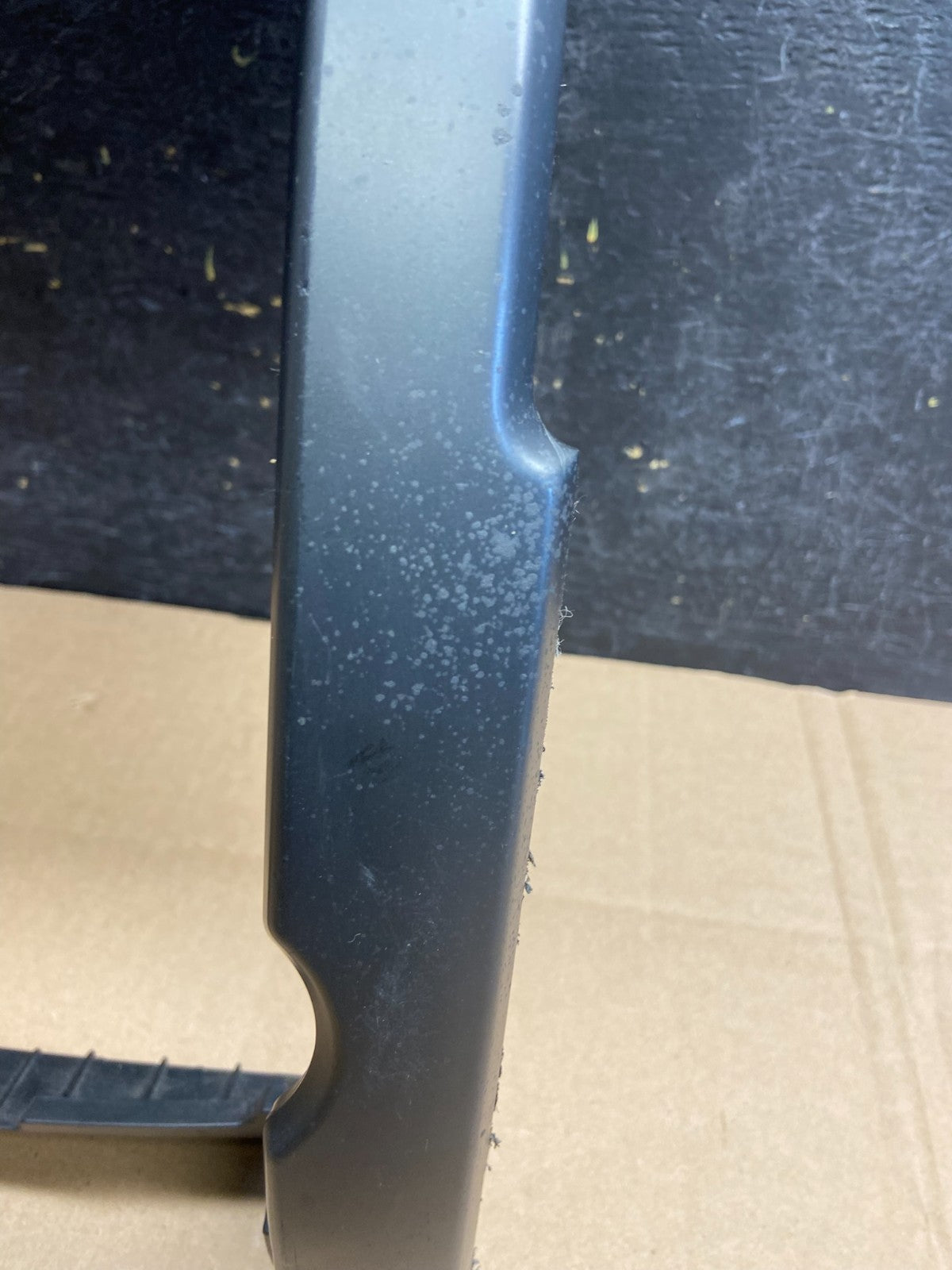 2011 to 2013 Kia Sorento Center Radio Climate Control Clock Trim AI6228 DG3
