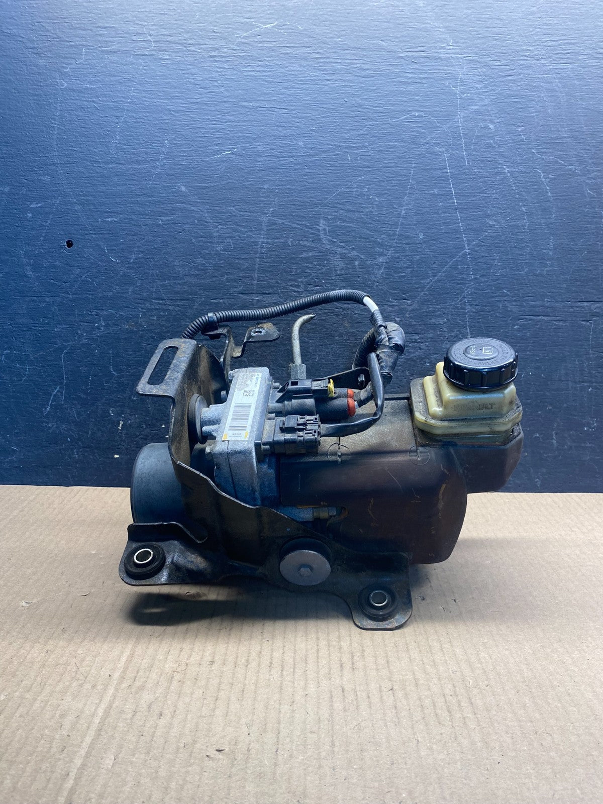 2017 -2020 Nissan Pathfinder Electric Hydraulic Power Steering Pump AG9475 DW1