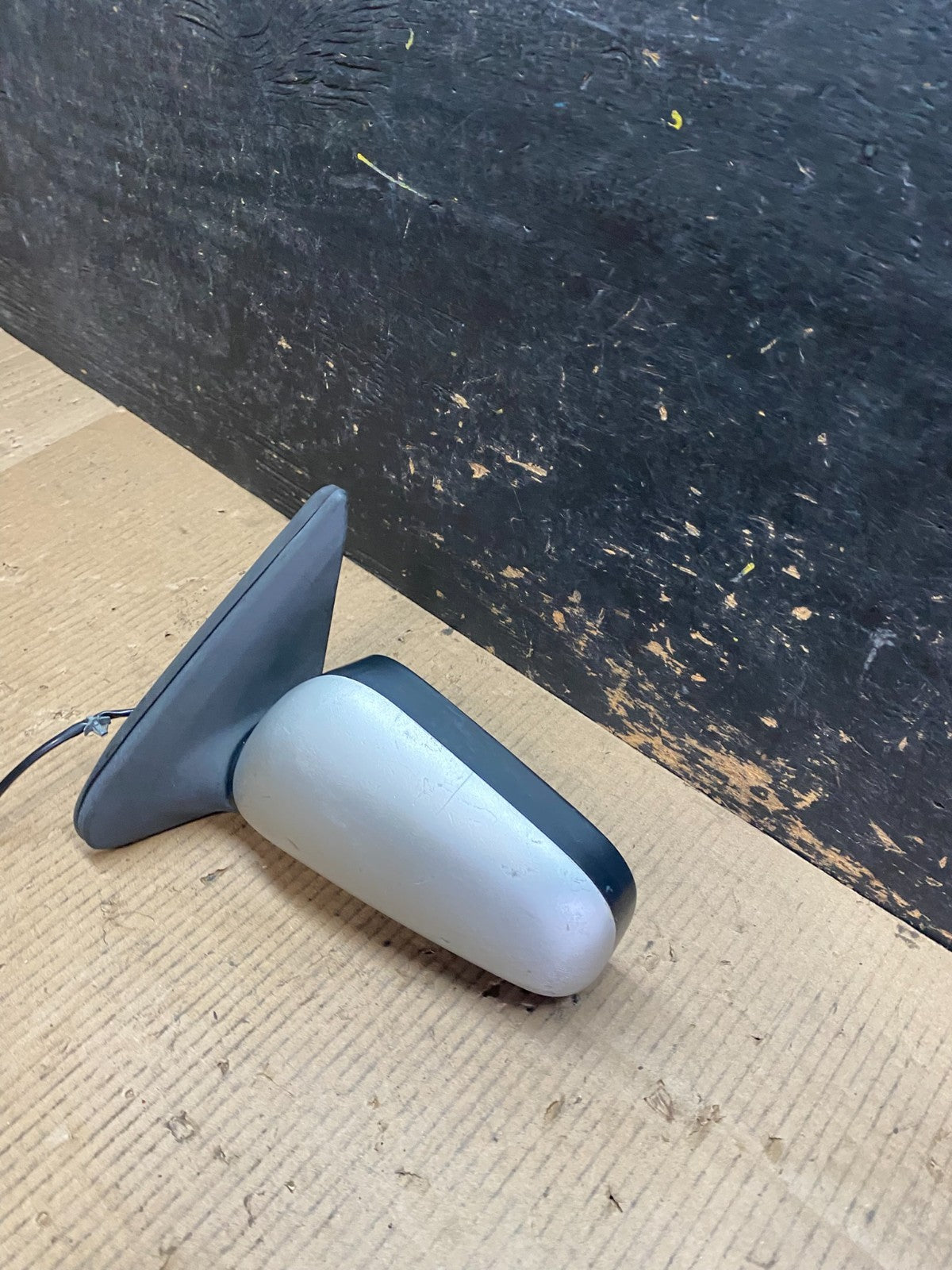 1999-2002 Infiniti G20 Left Driver LH Side View Door Mirror OEM W5885 MS1