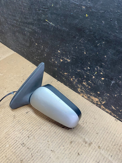 1999-2002 Infiniti G20 Left Driver LH Side View Door Mirror OEM W5885 MS1