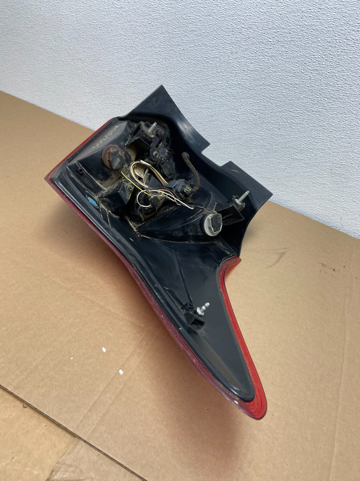 2012 2013 2014 Ford Focus Tail Light Hatchback Left Driver Lh Side Oem AB6300 DW6