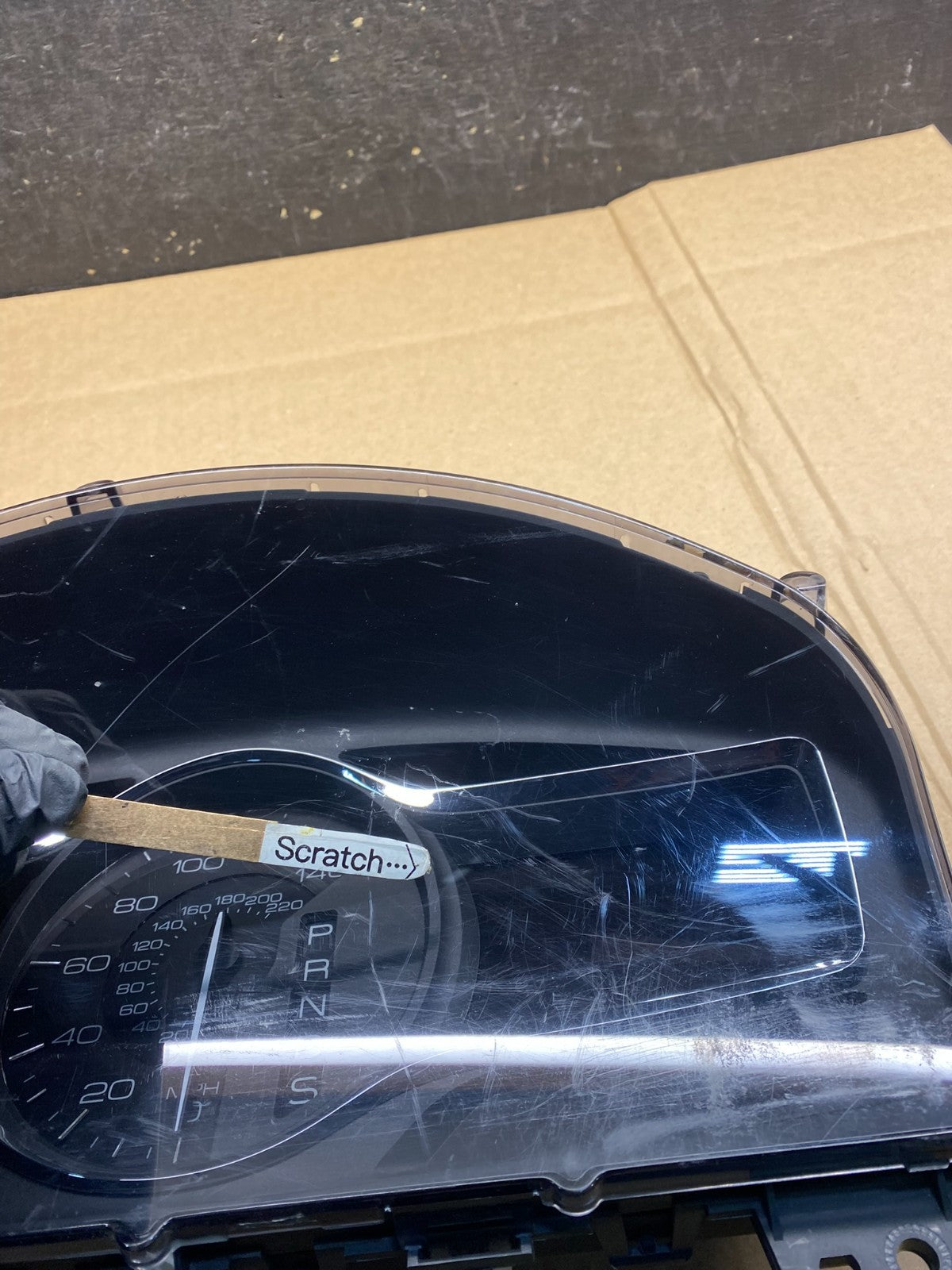 2014 to 2015 Lincoln MKX Speedometer Instrument Gauge Cluster W1483 DG3