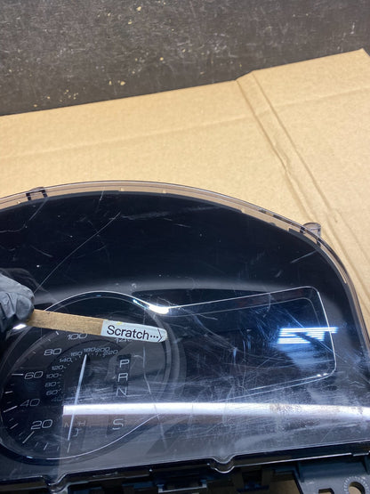 2014 to 2015 Lincoln MKX Speedometer Instrument Gauge Cluster W1483 DG3