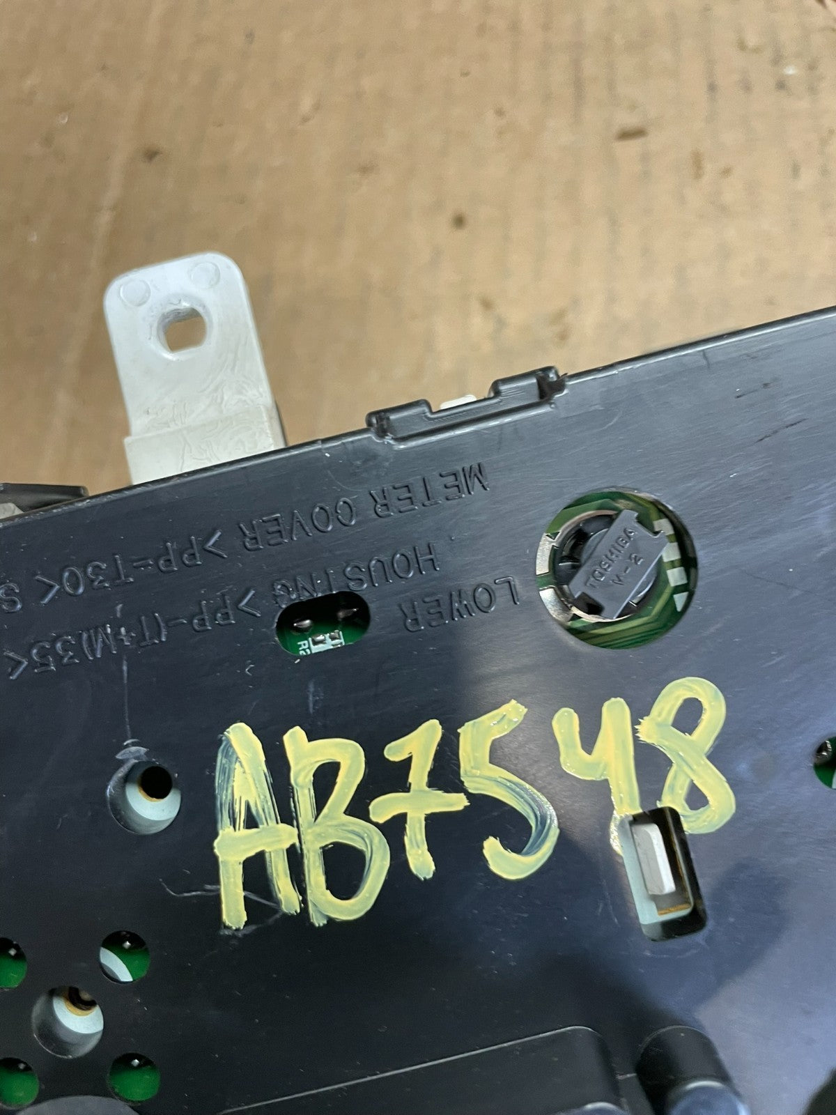 1998 to 2000 Nissan Pathfinder Speedometer Cluster Gauge AB75489