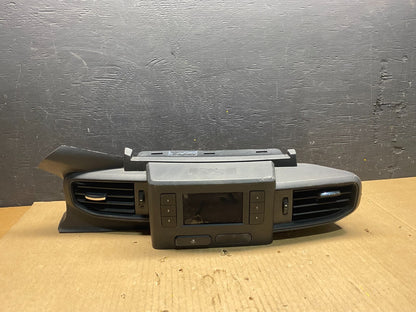 2020 to 2023 Ford Explorer Console Radio Display Screen Air Vents G4173 DG10