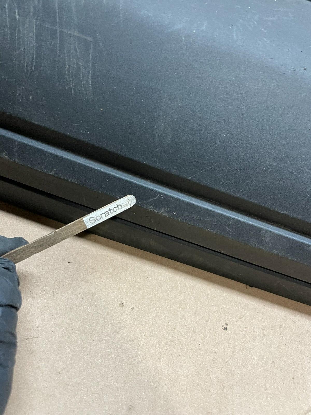 2020 to 2023 Ford Explorer Front Left Door Molding Trim OEM J3653 DG15