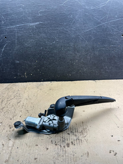 2008 to 2014 Scion xD Rear Wiper Motor OEM w6834 DG3