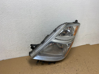 2006-2009 Toyota Prius Left Driver LH Side Blue Headlight Halogen AD8134 DW2