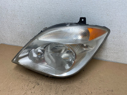 2007 to 2013 Mercedes Sprinter Headlight Left Driver Side Halogen P9677 DW1