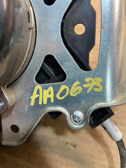 2005 - 2010 Honda Odyssey Rear Right Sliding Door Lock Actuator Motor AA0673  DG9
