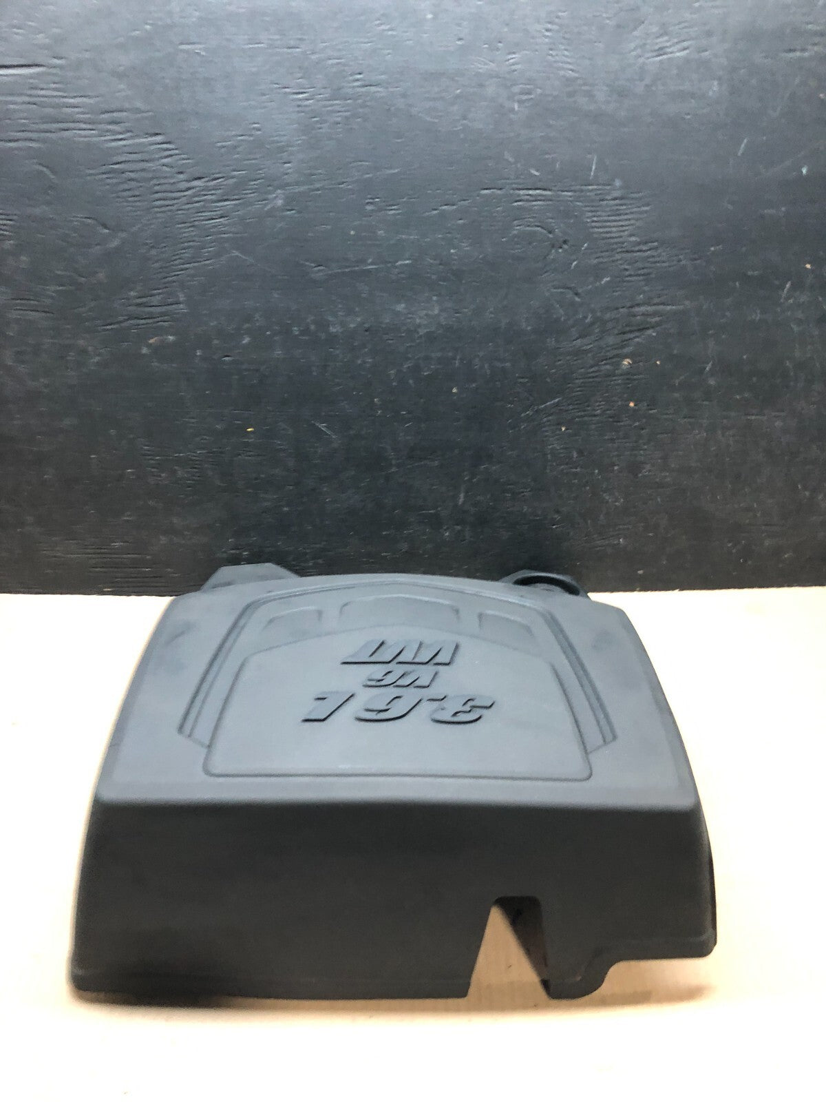 2008 to 2009 Saturn Vue 3.6L Engine Motor Cover G5856 DG11