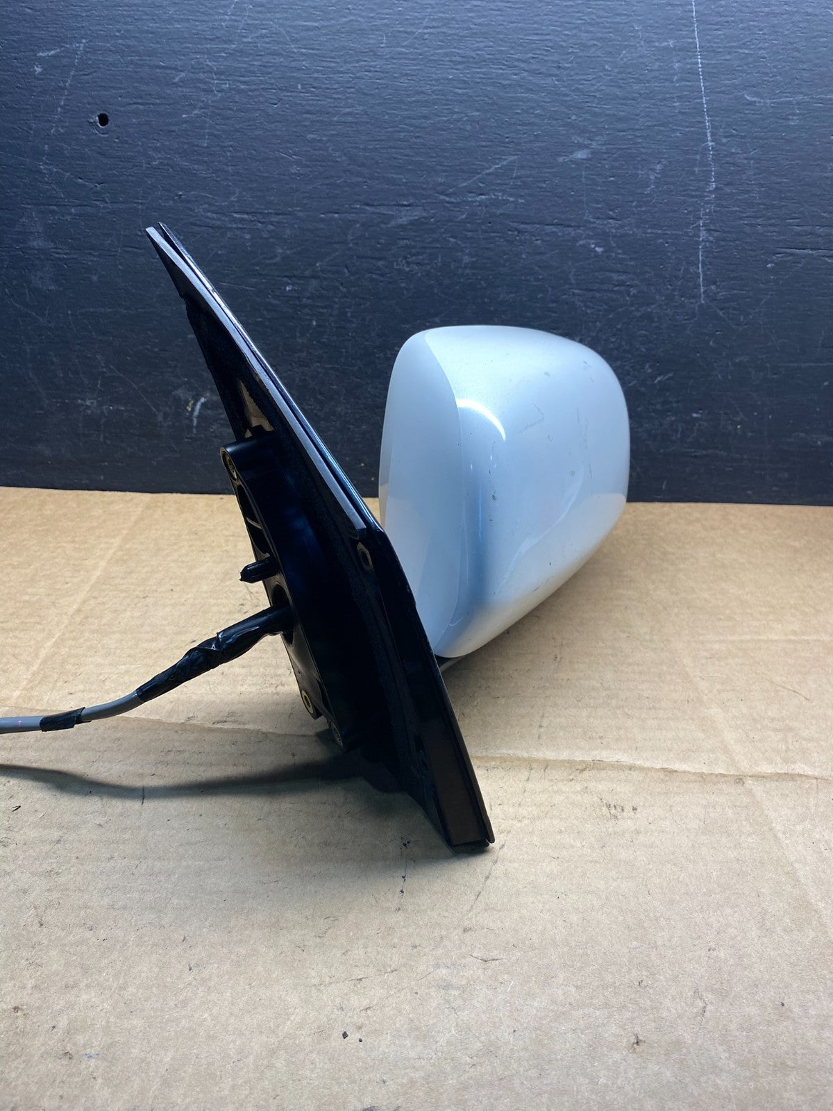 2004 to 2009 Lexus RX330 RX350 RX400H Left Driver LH Door Mirror ad7265 DG1