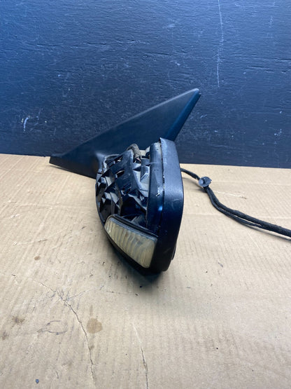 2004 - 2006 Volvo S40 Left Driver Side Turn Signal View Door Mirror AD4894 DG7