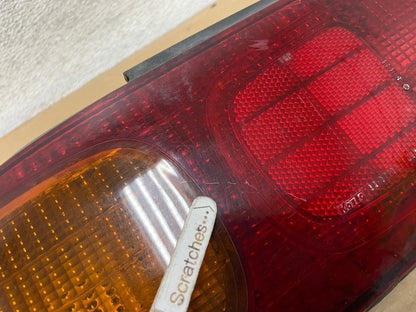 1994 to 1997 Acura Integra Hatchback Left Driver LH Tail Light AG8177 LK3