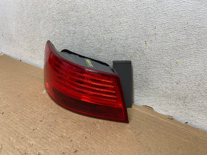 2009 to 2010 Hyundai Sonata Left Driver Lh Side Tail Light AH8445 LK2