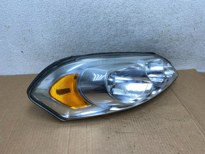 2006 - 2013 Chevrolet Impala Right Passenger RH Headlight Halogen AI4476 DW2