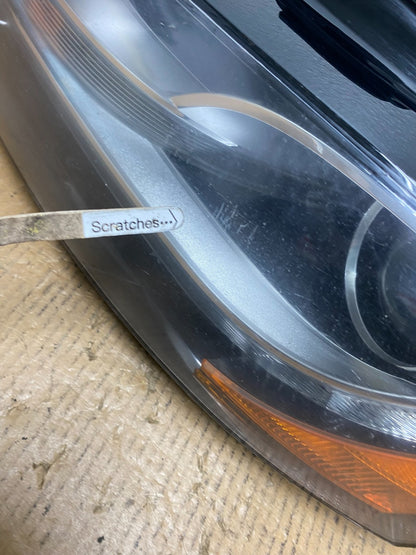 2008 to 2012 Audi A5 S5 Xenon HID LH Left Driver Side Headlight AE1225 DW3