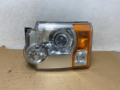 2005 - 2009 Land Rover Lr3 Left Driver LH Side Xenon Headlight AH7884 DW0