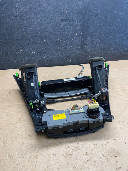 2011 - 2014 Hyundai Sonata Center Radio Climate Control Air Vent Bezel AG8469 DG7