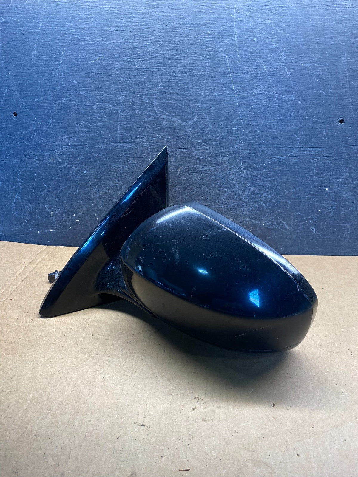 2013-2016 Nissan Pathfinder Left Driver Side View Door Heated Mirror ah6985 DG2
