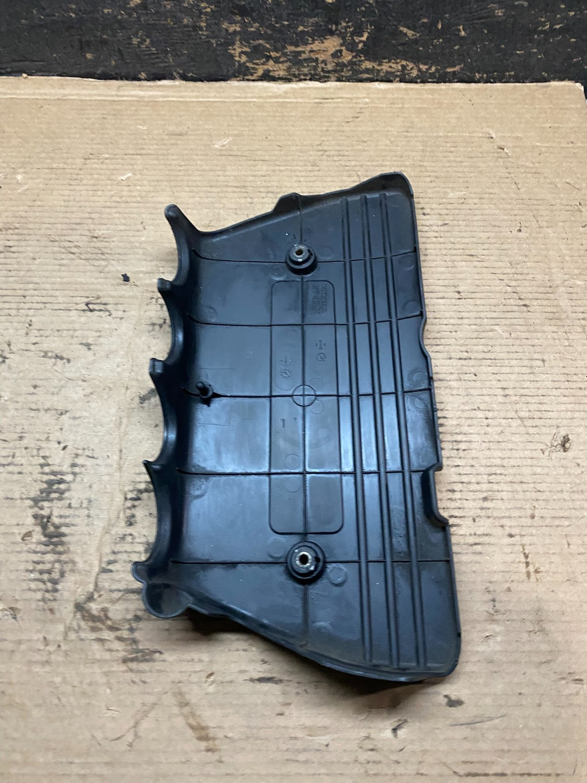 2003 to 2007 Honda Accord 2.4 i-VTEC Upper Top Engine Cover Trim V9385 DG7