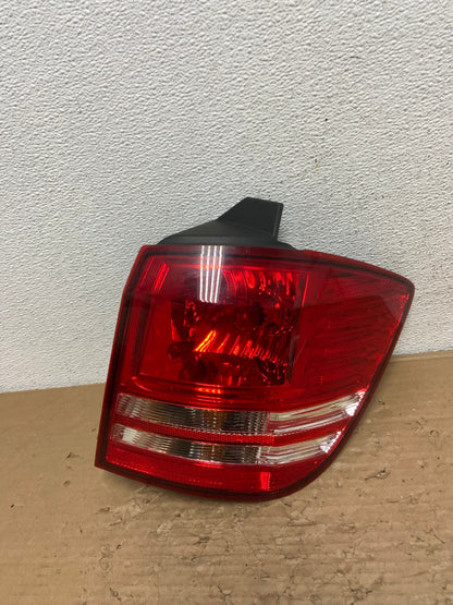 2009 2010 2011 Dodge Journey Right Passenger Side Tail Light DEPO AD4403 LK0