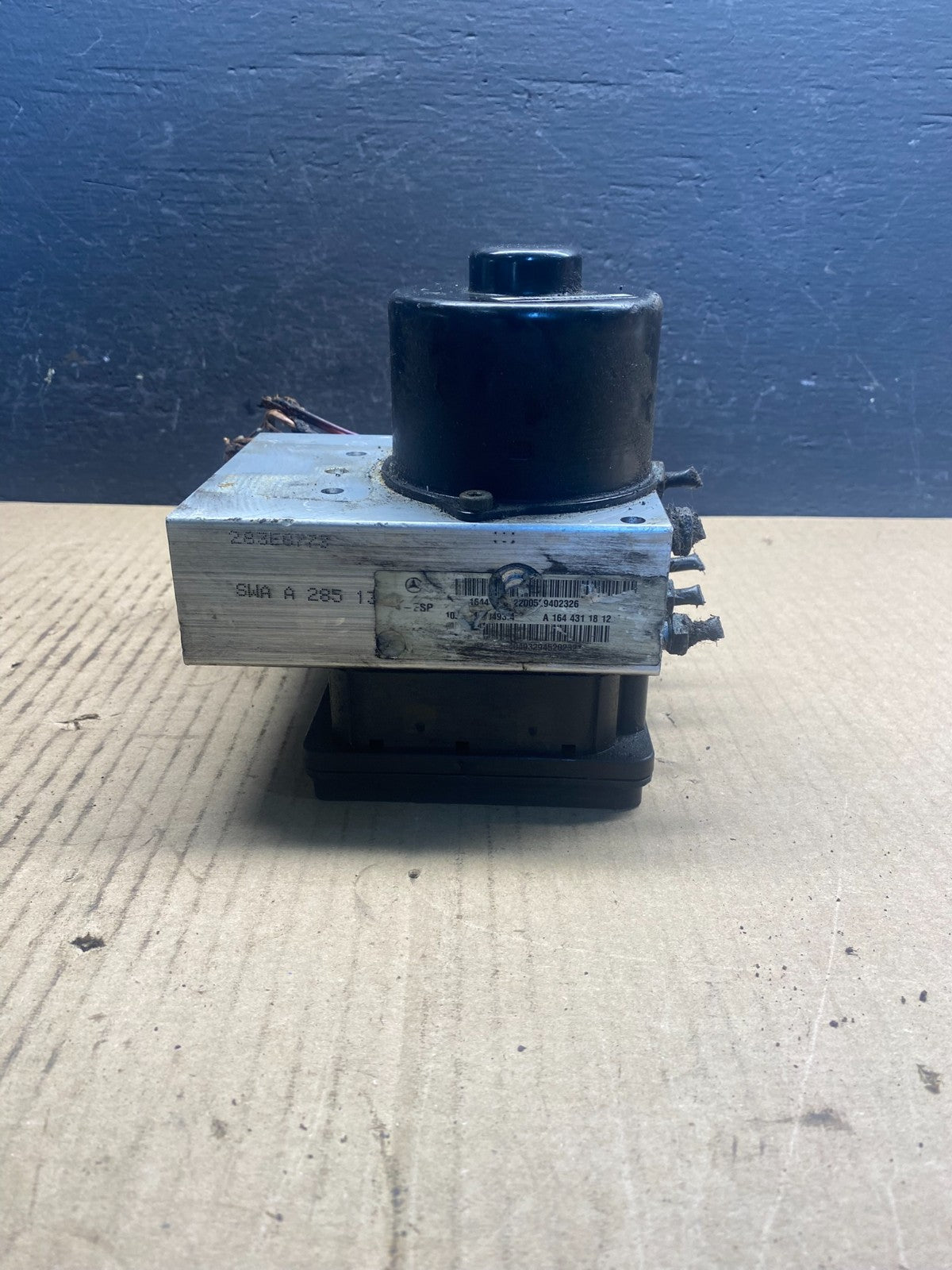2006 - 2009 Mercedes ML550 GL450 R350 ABS Anti Lock Brake Pump Module ac9005 DG5