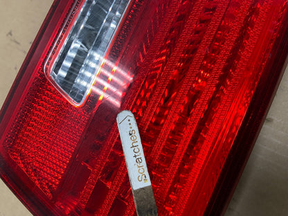 2009 to 2010 Hyundai Sonata Right Passenger Side Inner Tail Light ai2156 DG3