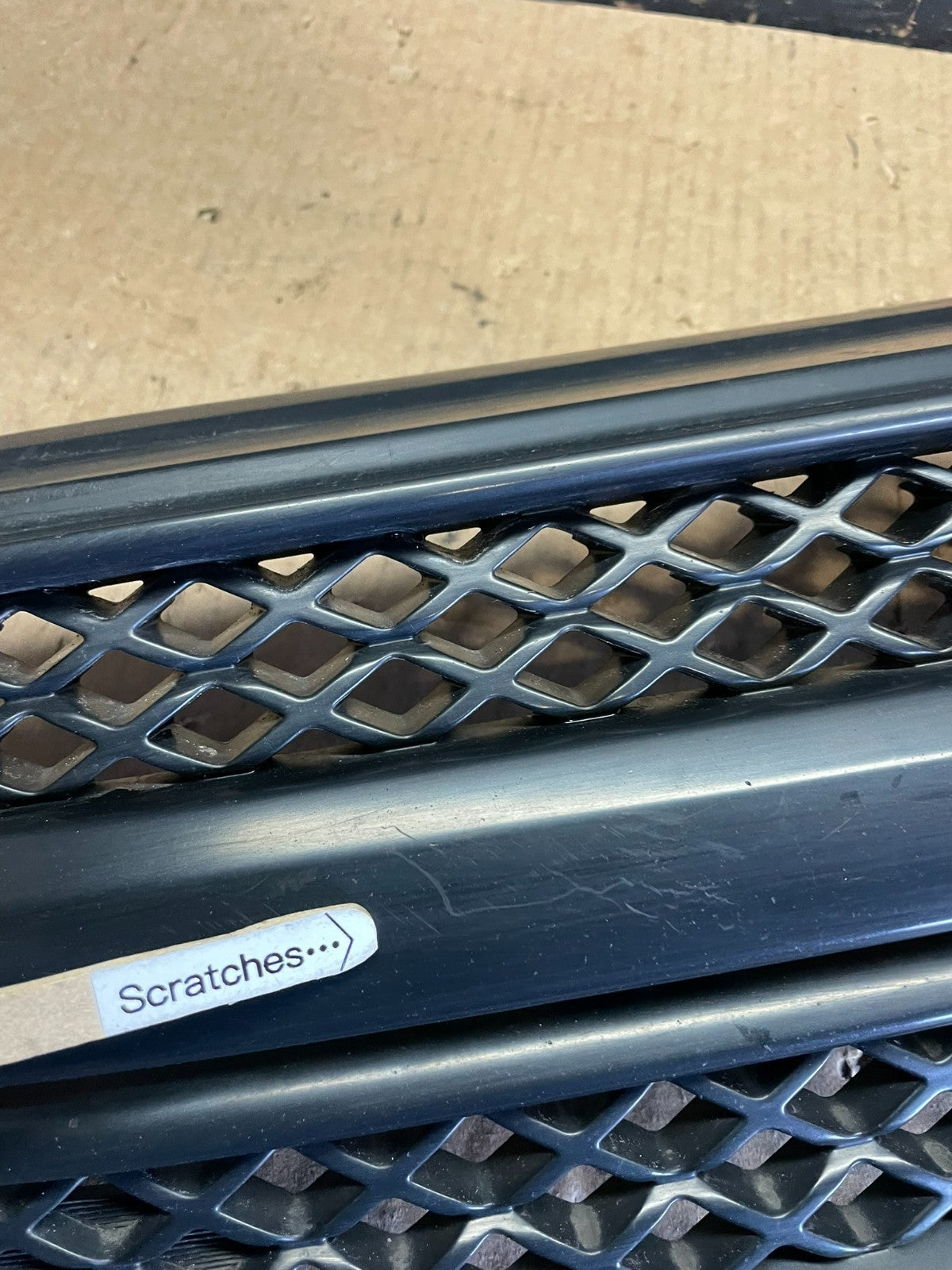 2006 2007 2008 Toyota RAV4 Front Upper Grill Grille DG1 Oem Y9725 DG4