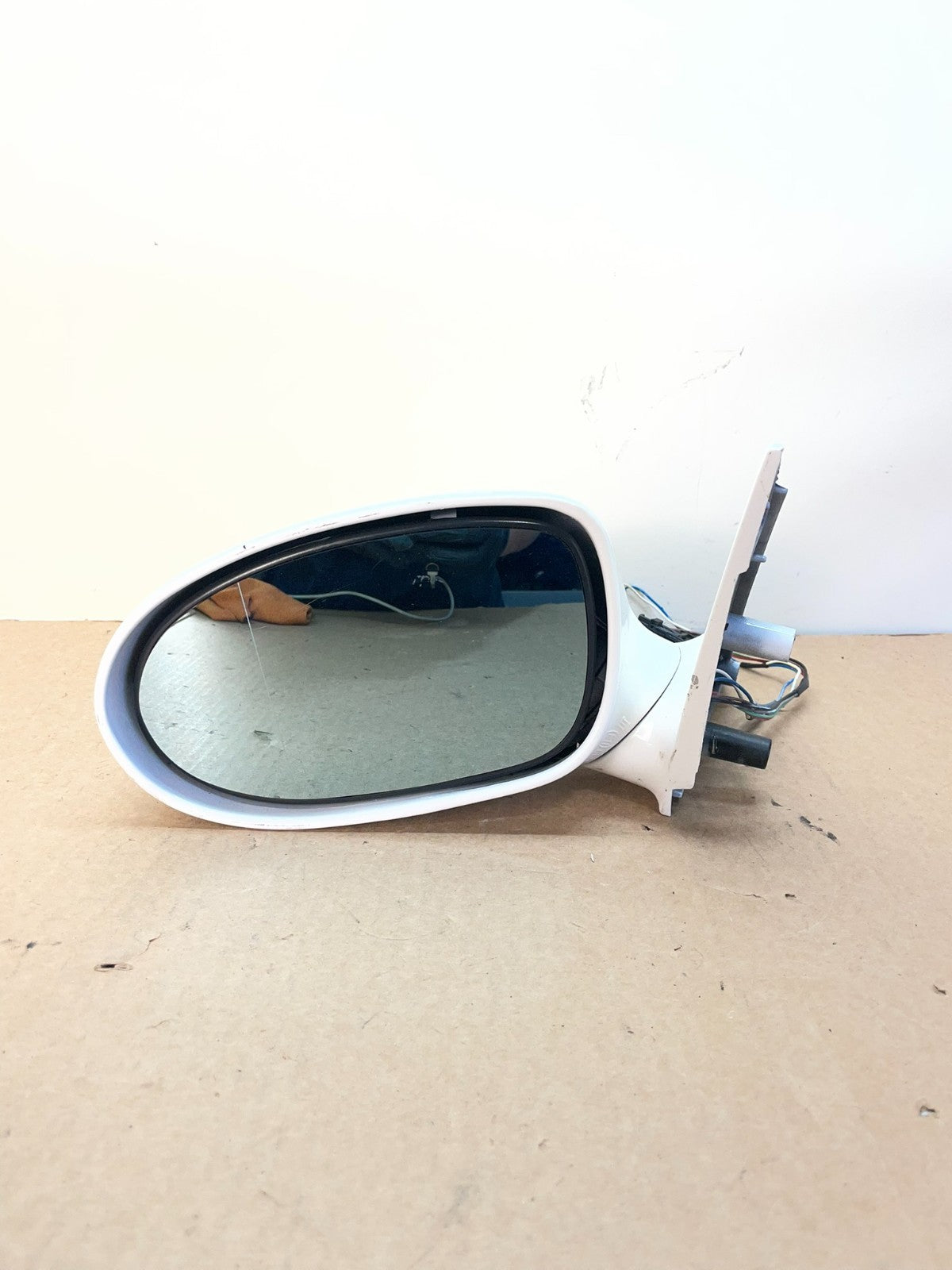 1999 to 2003 BMW 5 Series Left Driver LH Side View Door Mirror AH0273 PS8
