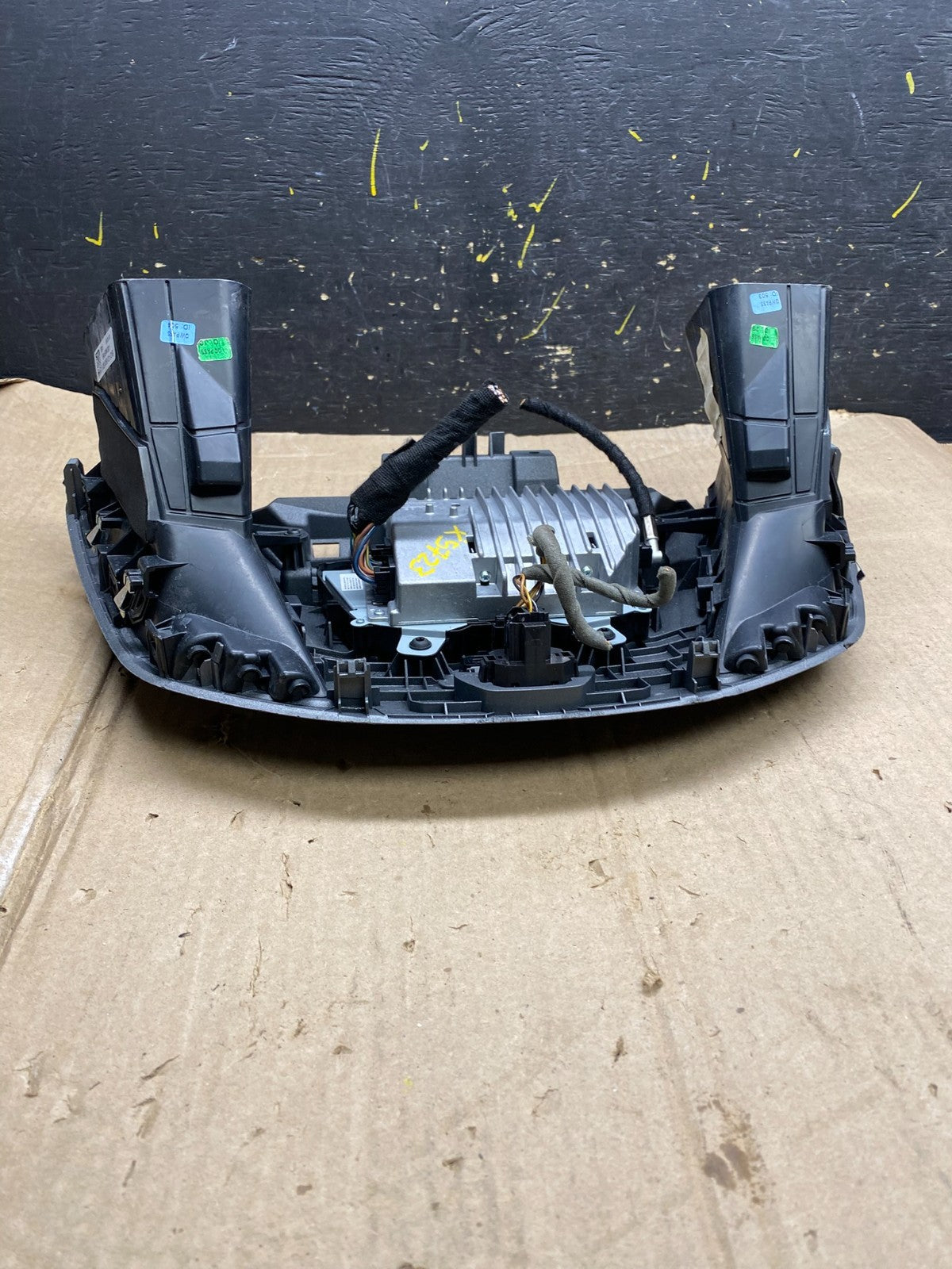 2015 to 2024 Ford Transit Front Radio Audio Control Bezel Air Vent OEM  x5723 DG4