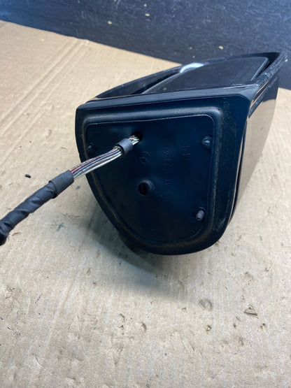 2005 to 2007 Mercedes-Benz C Class Right Passenger View Door Mirror AE7665 DW4