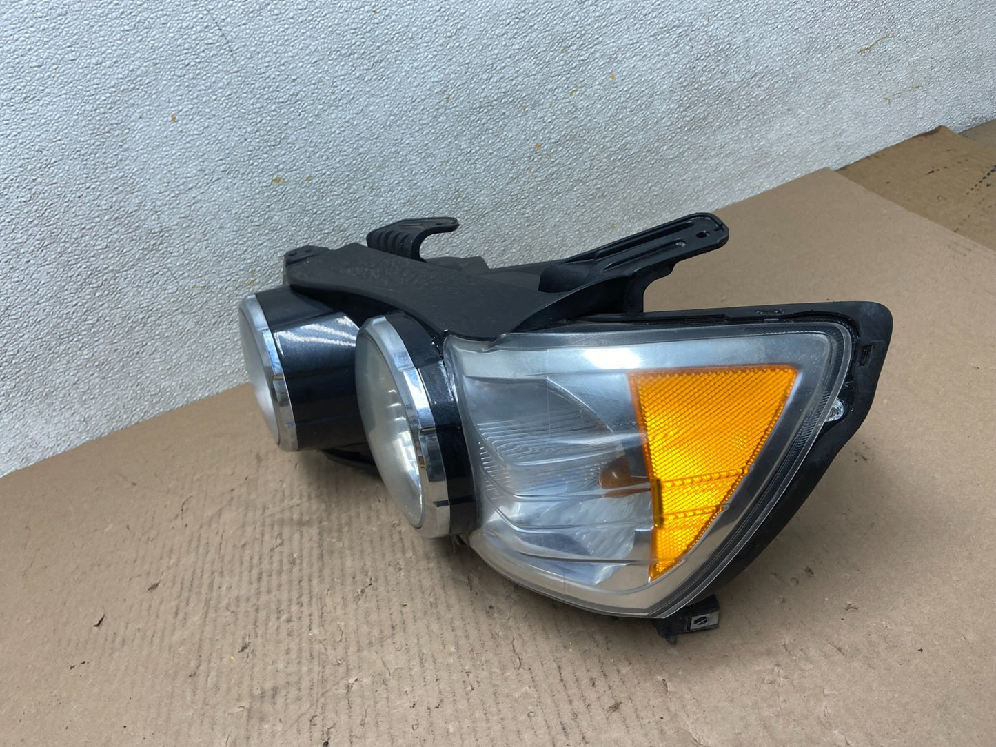 2012 to 2015 Chevrolet Sonic Left Driver LH Headlight OEM AB5990 DW1