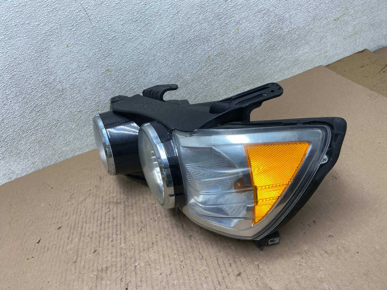 2012 to 2015 Chevrolet Sonic Left Driver LH Headlight OEM AB5990 DW1