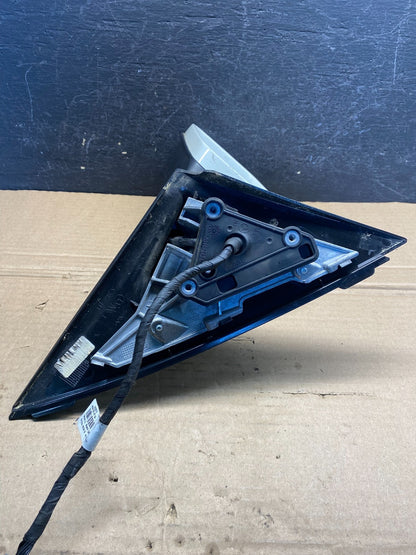 2012- 2014 Mercedes C300 C-Class Left Driver Blind Spot Door Mirror AE8116 DG4