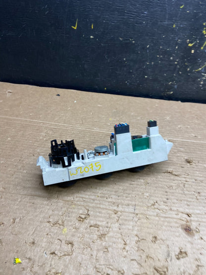 2008-2010 Chevrolet Express 1500 2500 3500 Climate Control Panel W2075 DG4