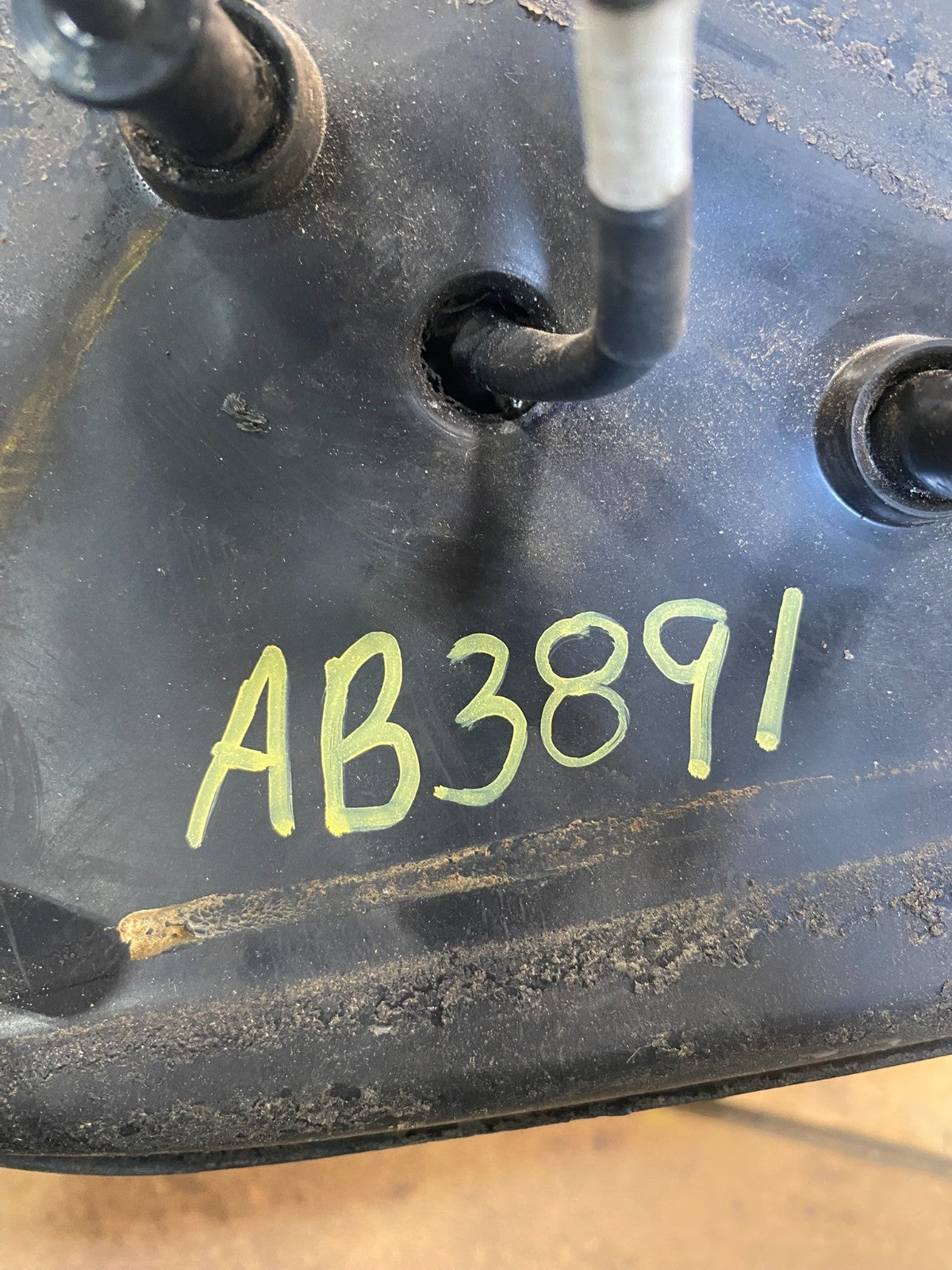 1998 to 2001  Mercedes ML320 ML Left Driver LH View Door Mirror OEM AB3891 MS9