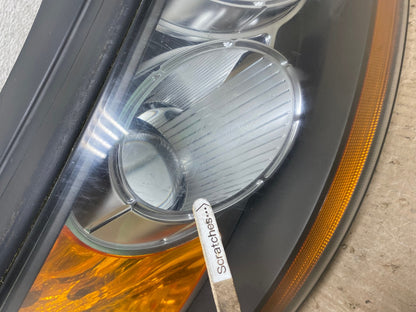 2007 2008 2009 Hyundai Santa Fe Right Passenger Halogen Headlight AE7087 LK3