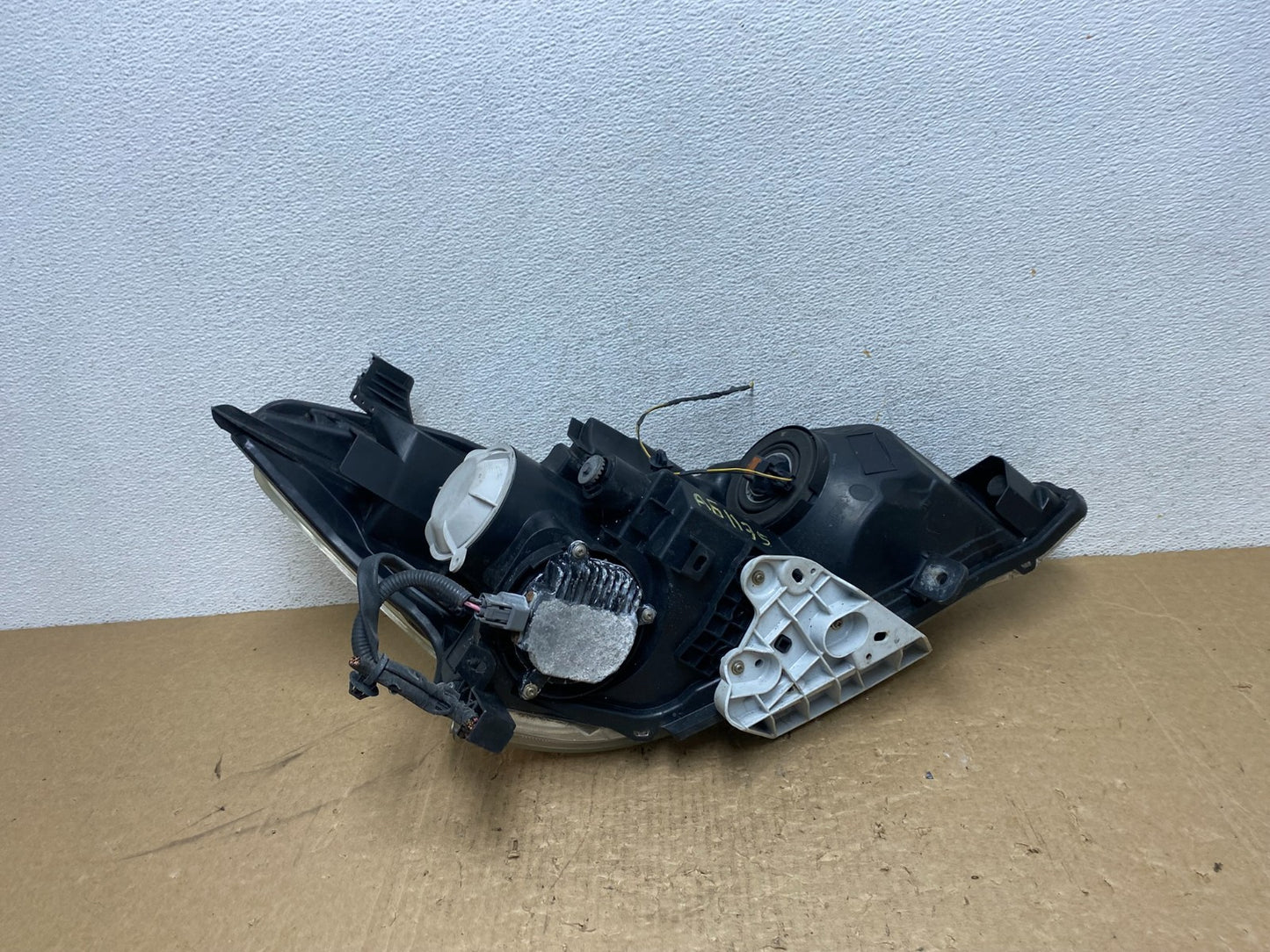 2013 2014 2015 Nissan Altima Left Driver LH Side Halogen Headlight AG1175 DW8