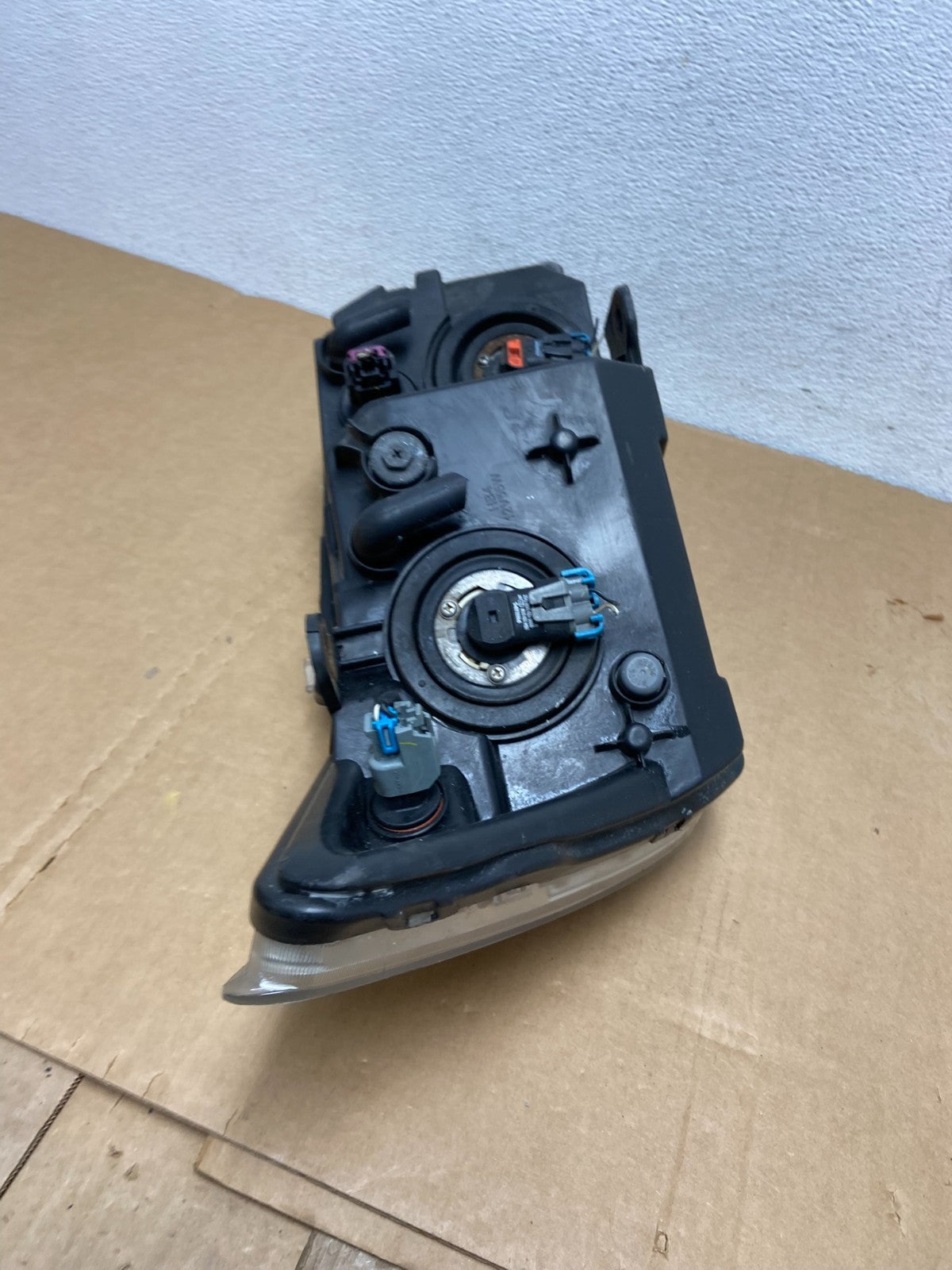 2009 to 2017 Dodge Journey Headlight Left Driver Lh Side Halogen AC8376 DW8