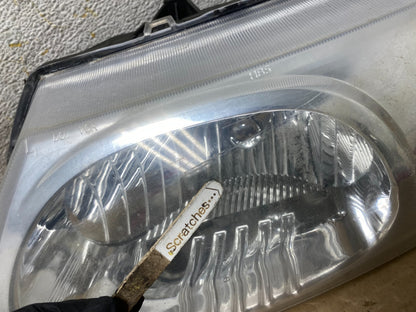 2003 to 2007 Saturn Ion Halogen Headlights Left+Right Side AH8883 DW4